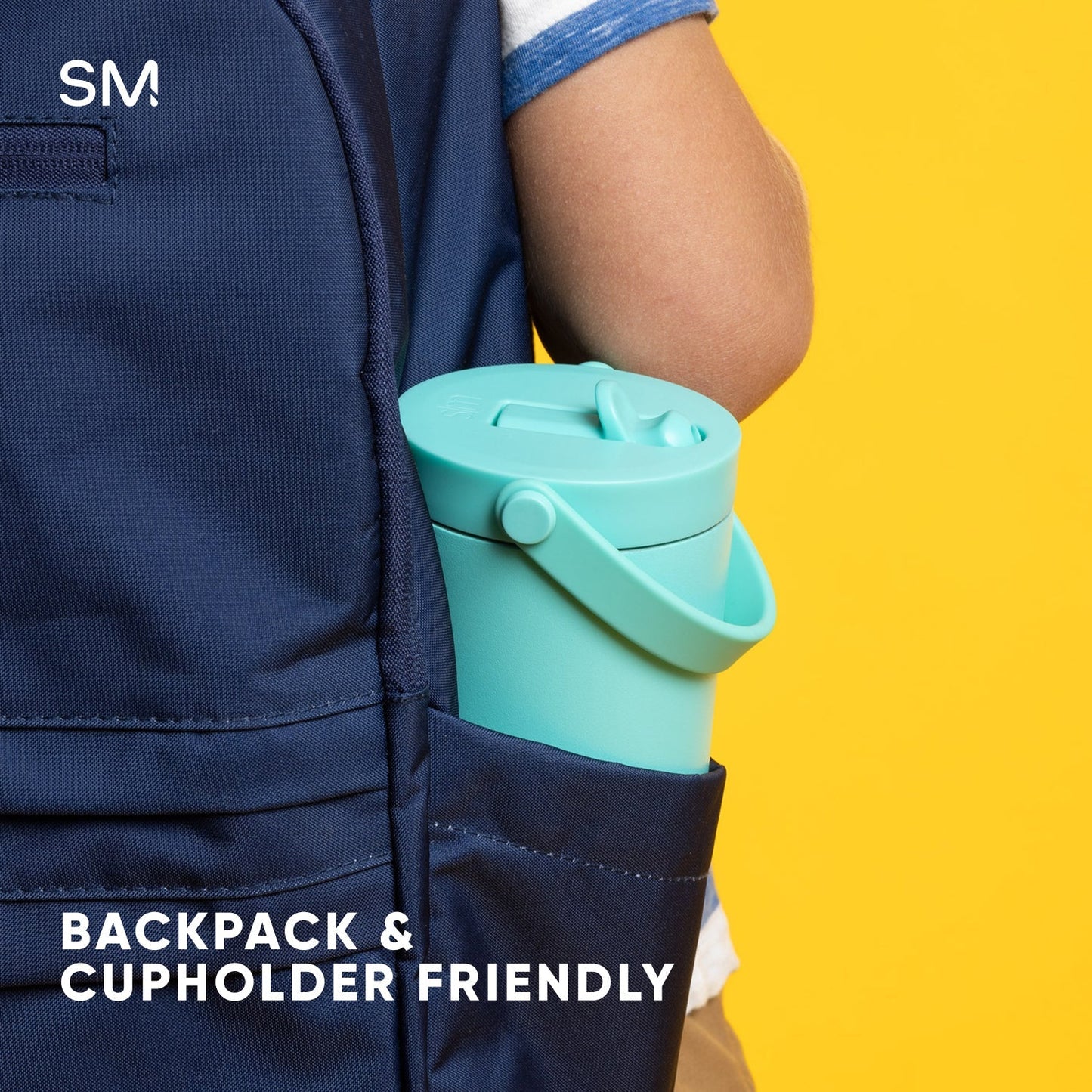 Kids Trek Pivot Tumbler