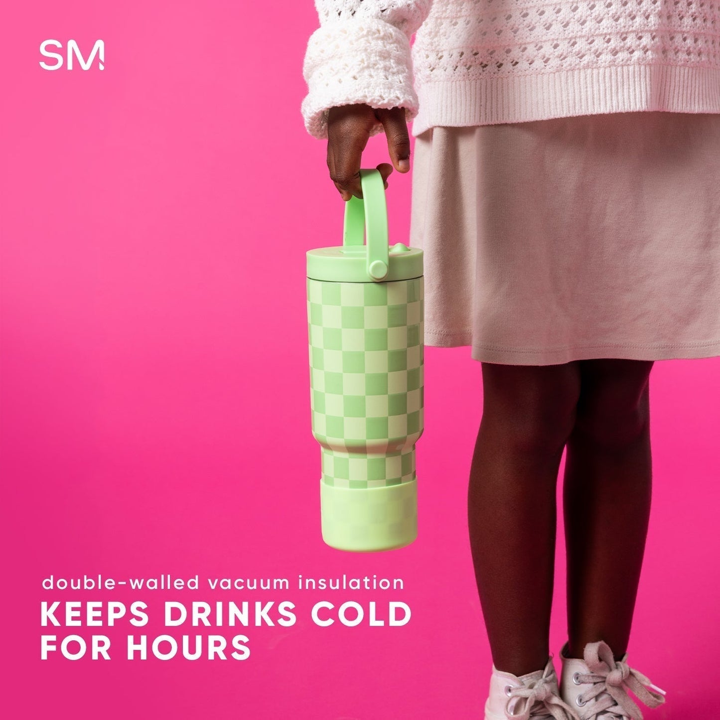 Kids Trek Pivot Tumbler