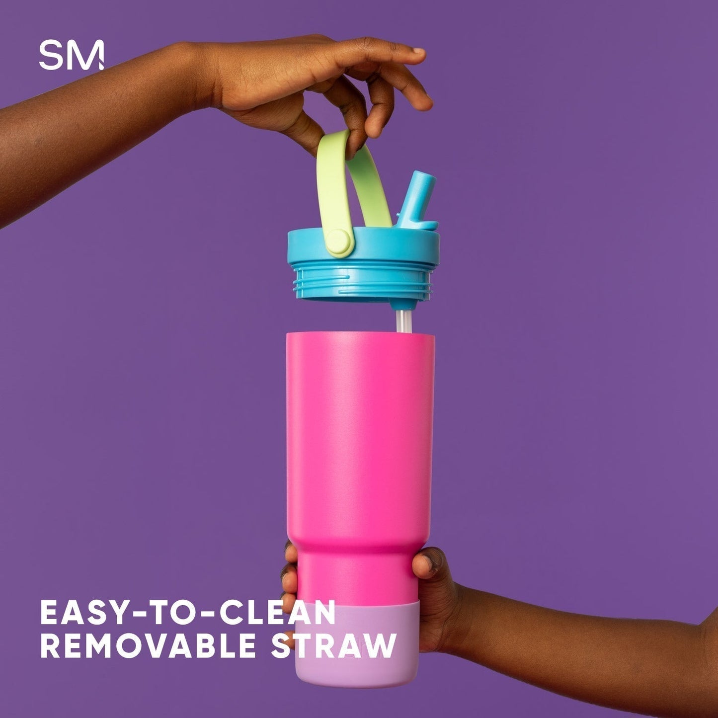 Kids Trek Pivot Tumbler