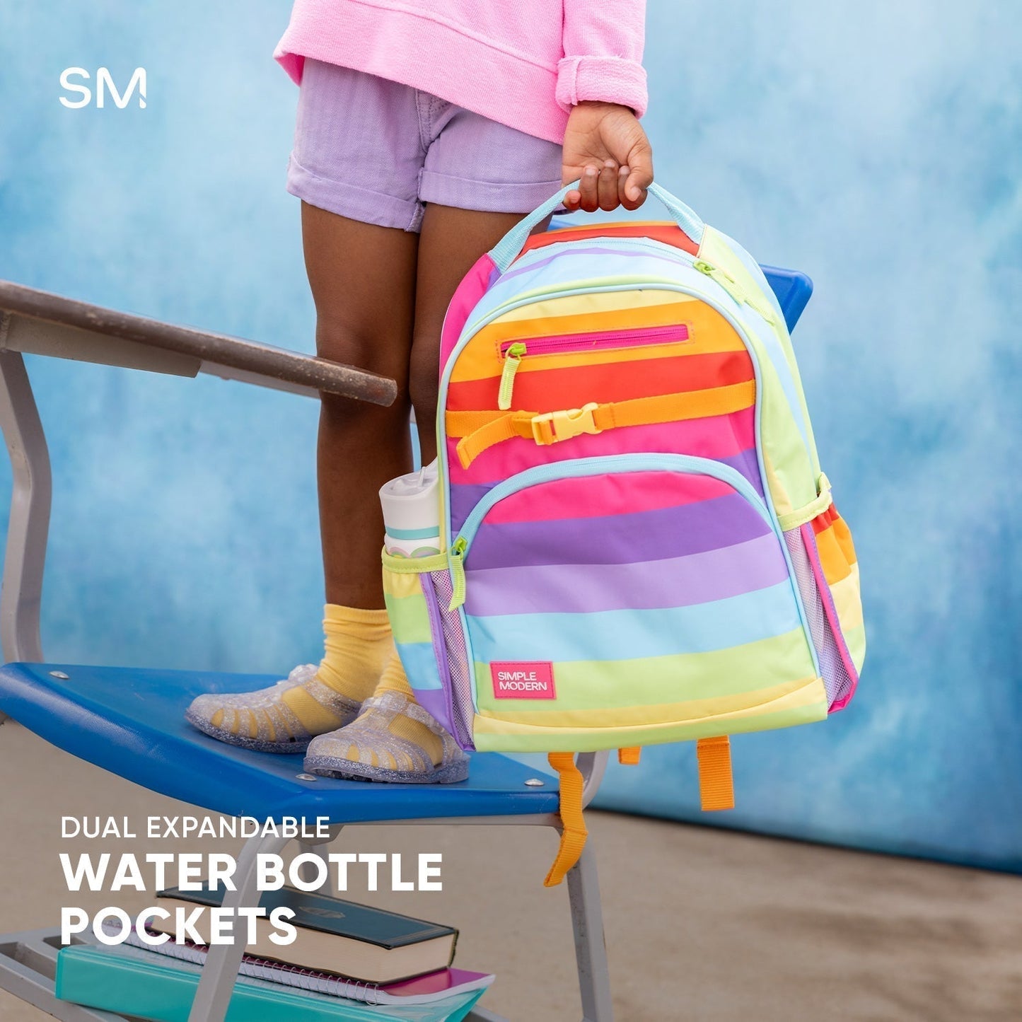 Fletcher Kids' Backpack - Medium