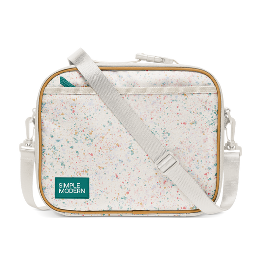 Hadley Lunch Bag with Shoulder Strap