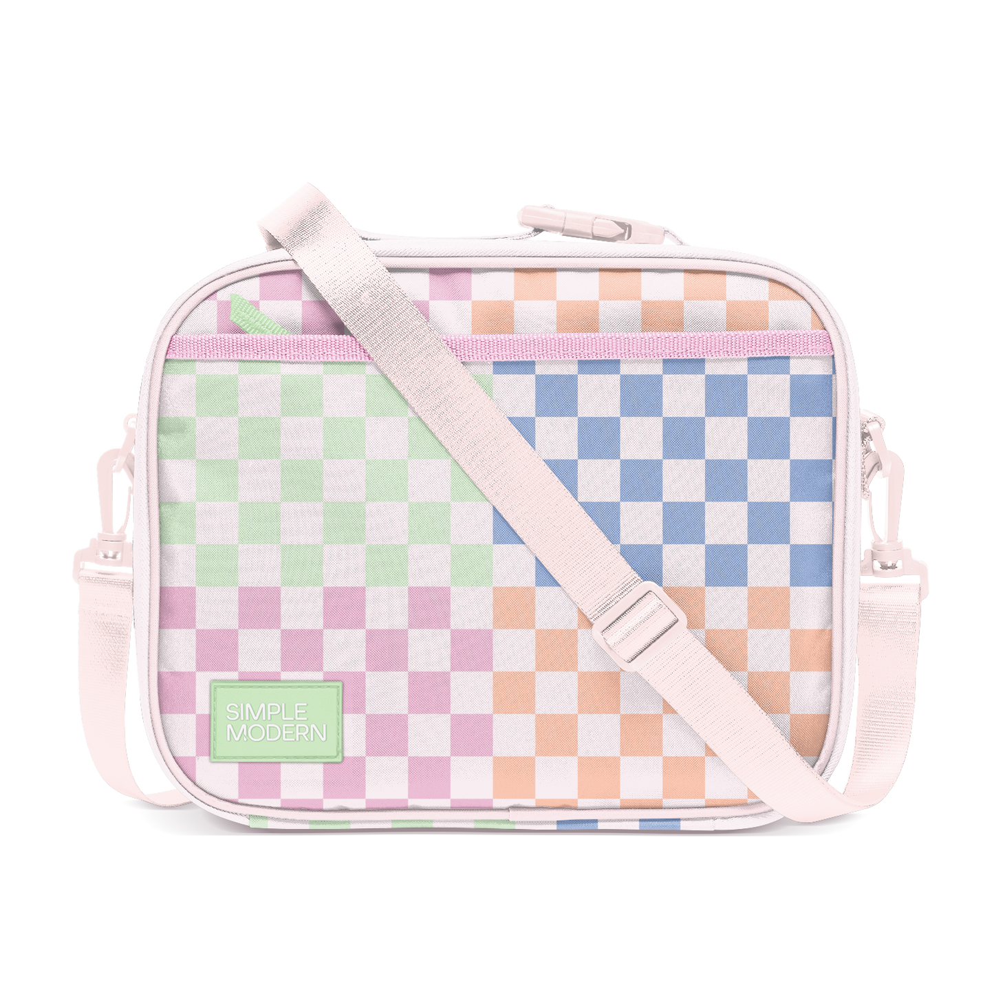 Hadley Lunch Bag with Shoulder Strap