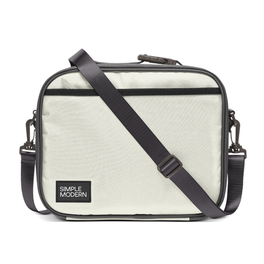 Hadley Lunch Bag with Shoulder Strap