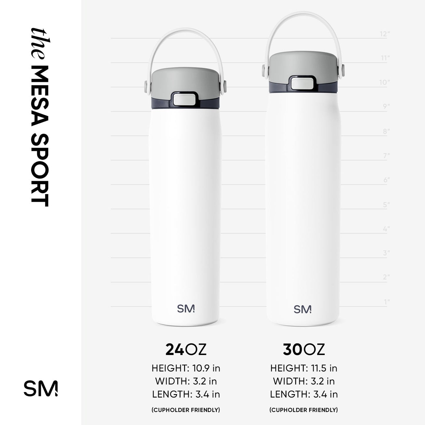 Mesa Sport with Covered Chug