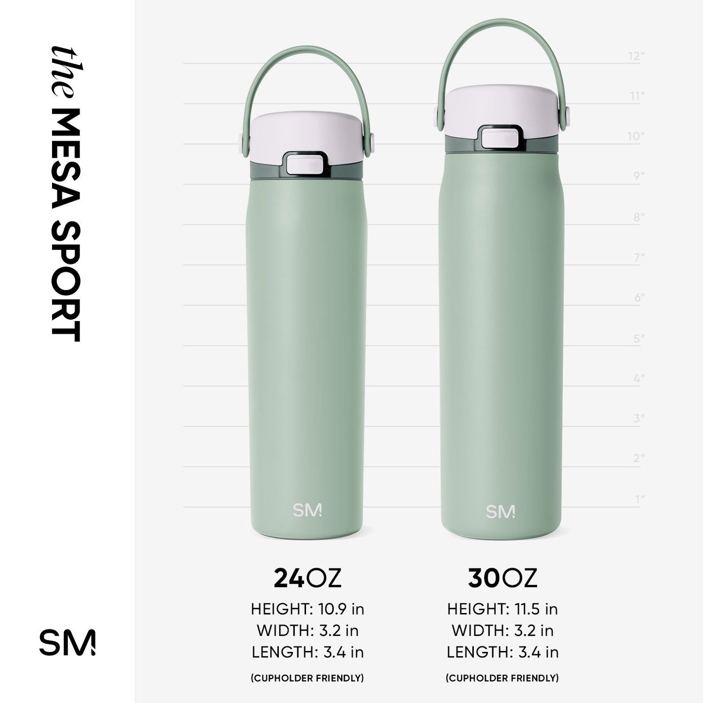 Mesa Sport with Covered Chug