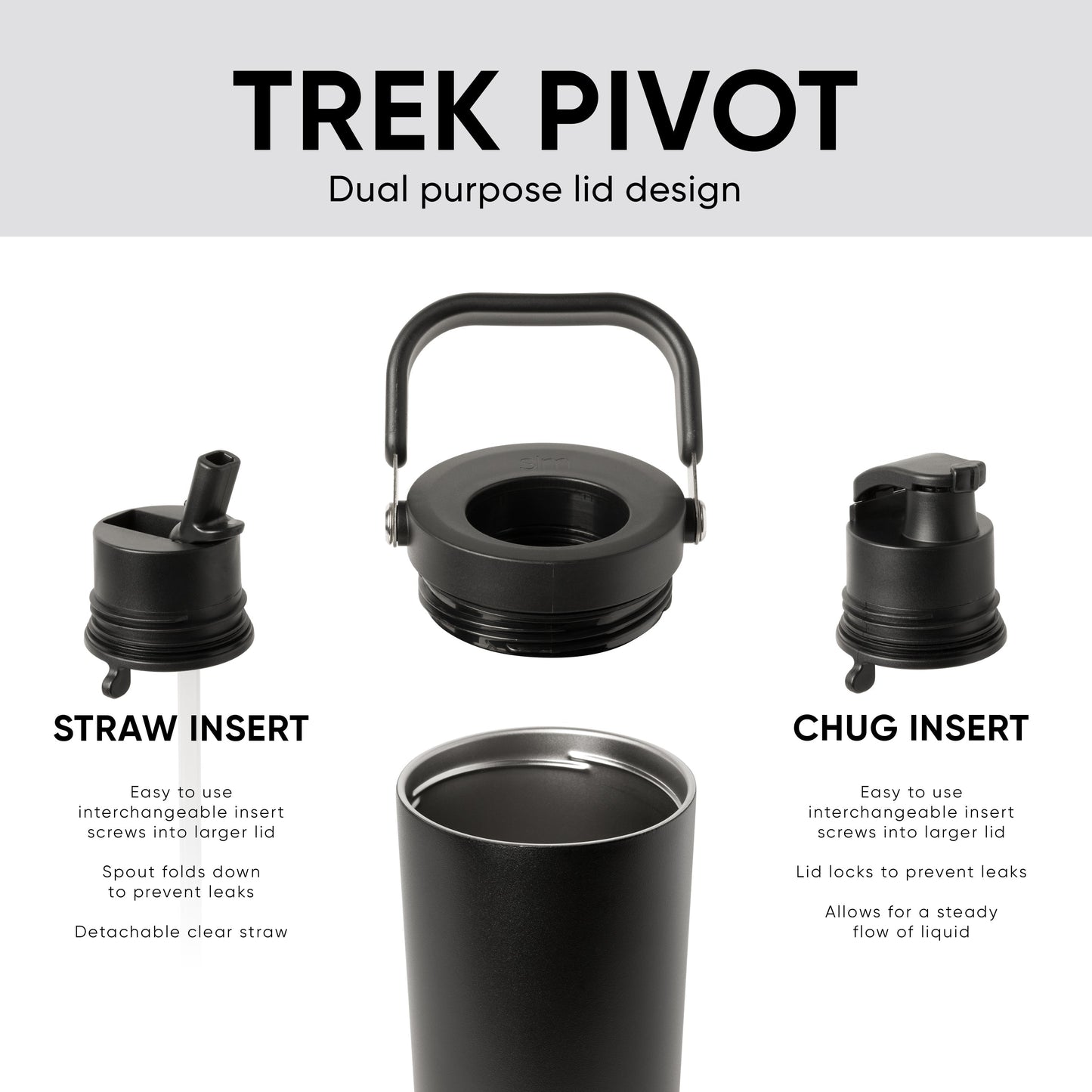 Trek Pivot Tumbler