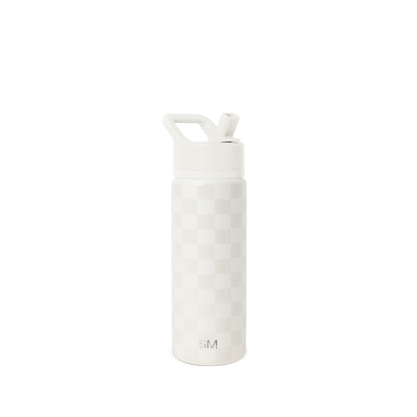 Summit Water Bottle with Straw Lid