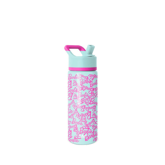 Summit Kids Water Bottle with Straw Lid