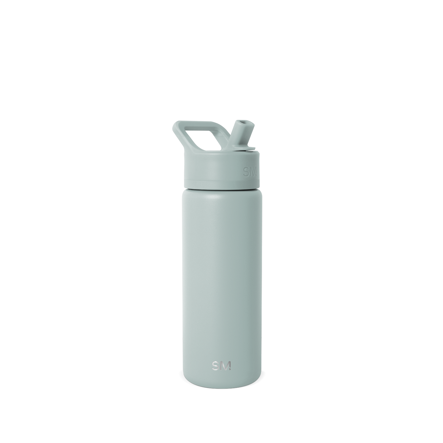 Summit Water Bottle with Straw Lid