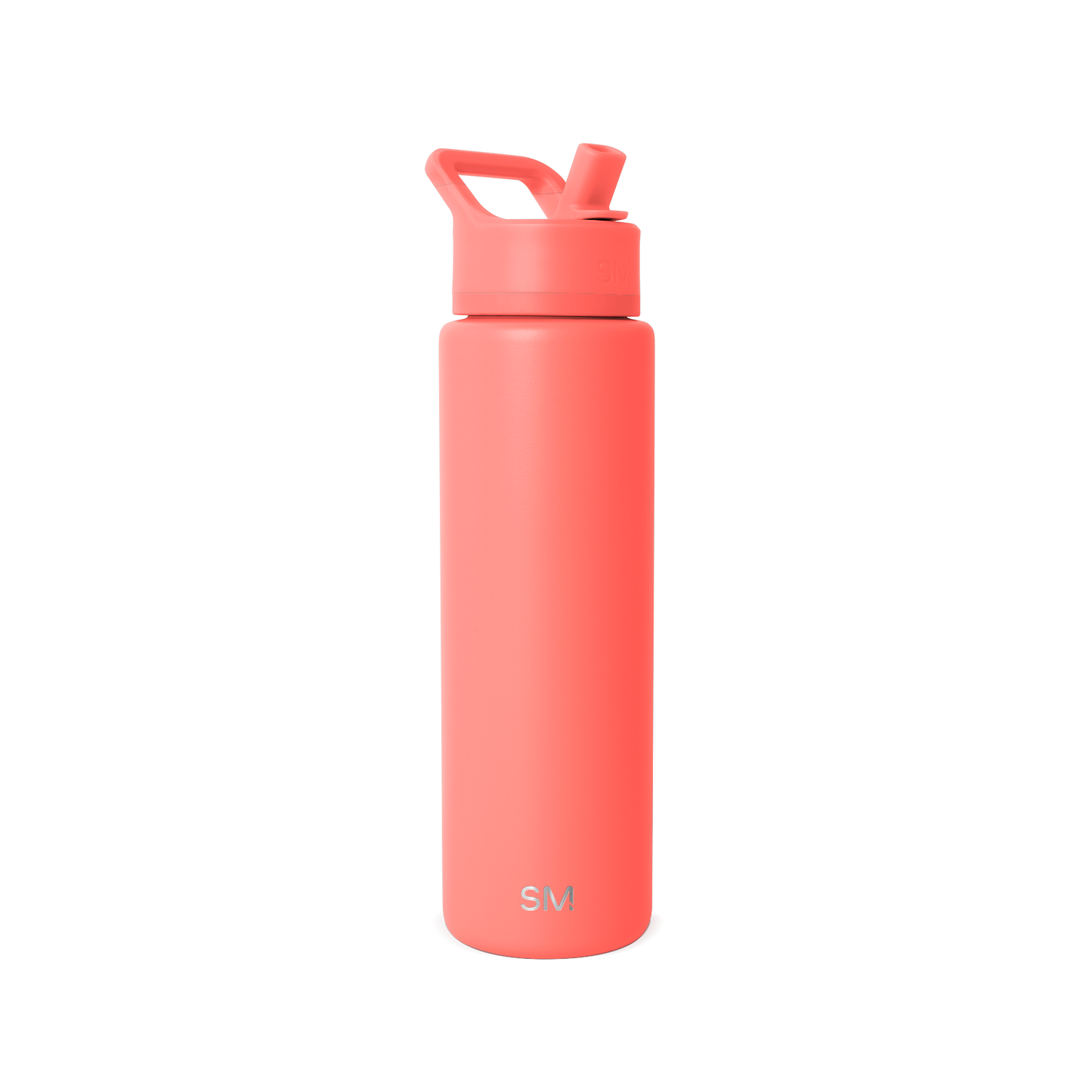 Summit Water Bottle with Straw Lid