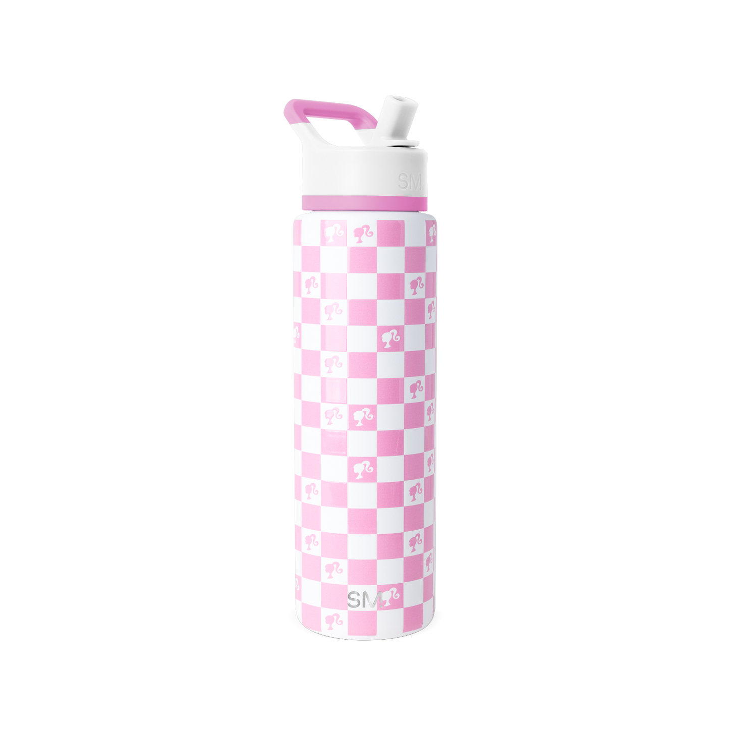 Summit Water Bottle with Straw Lid