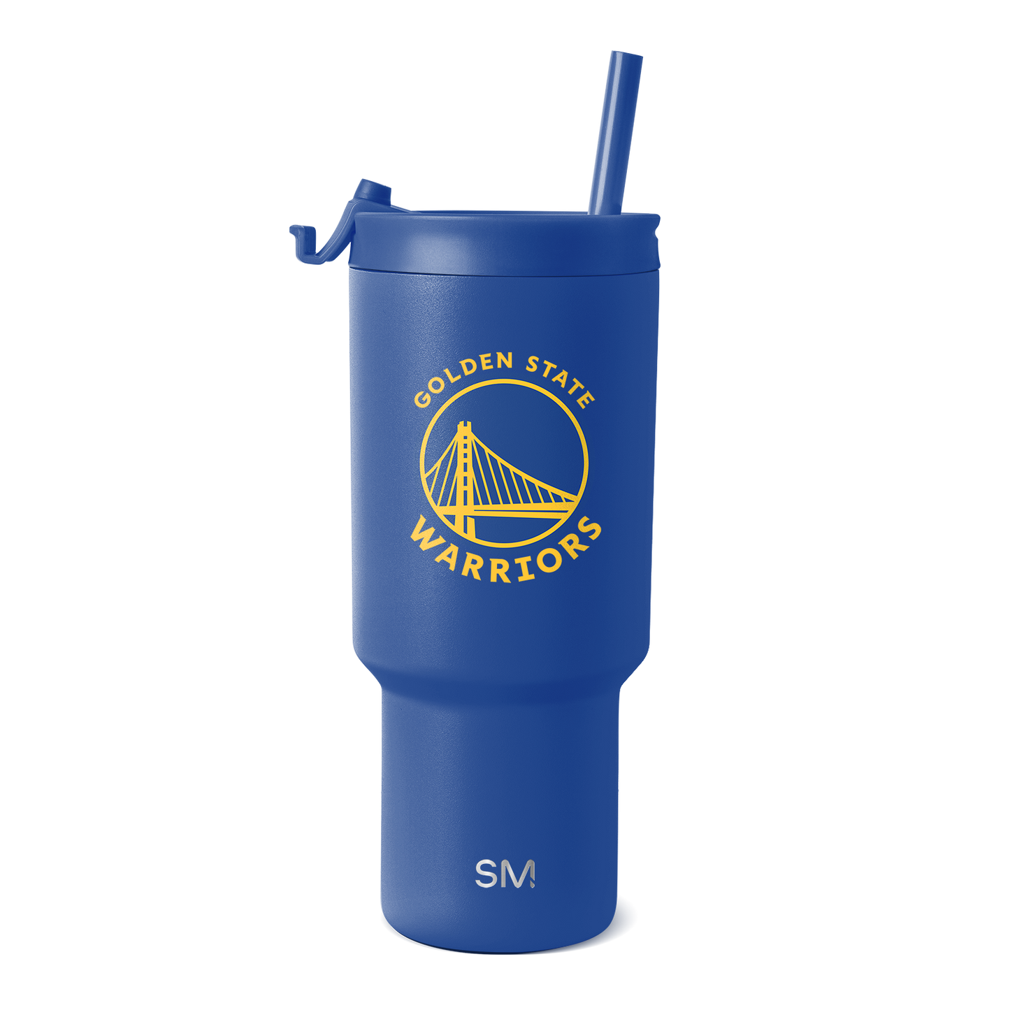 NBA Trek Tumbler with Flip Lid