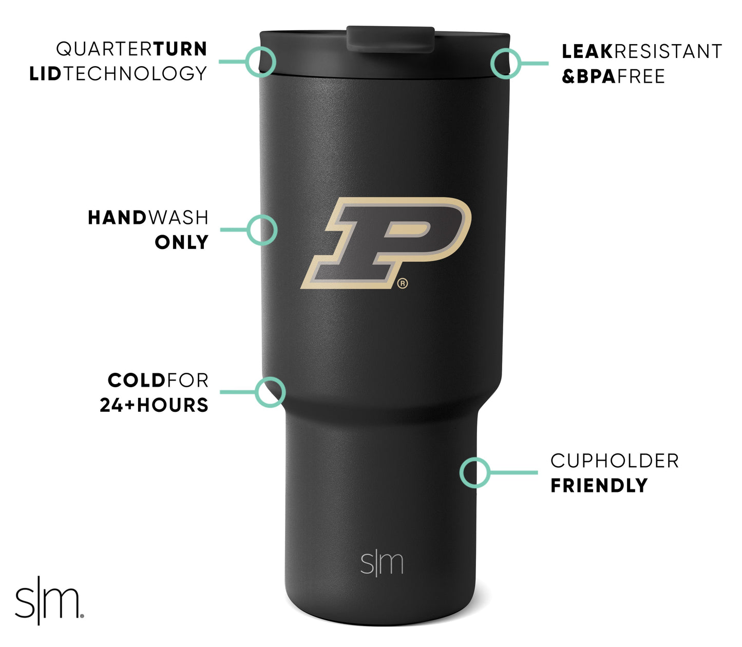 Collegiate Trek Tumbler