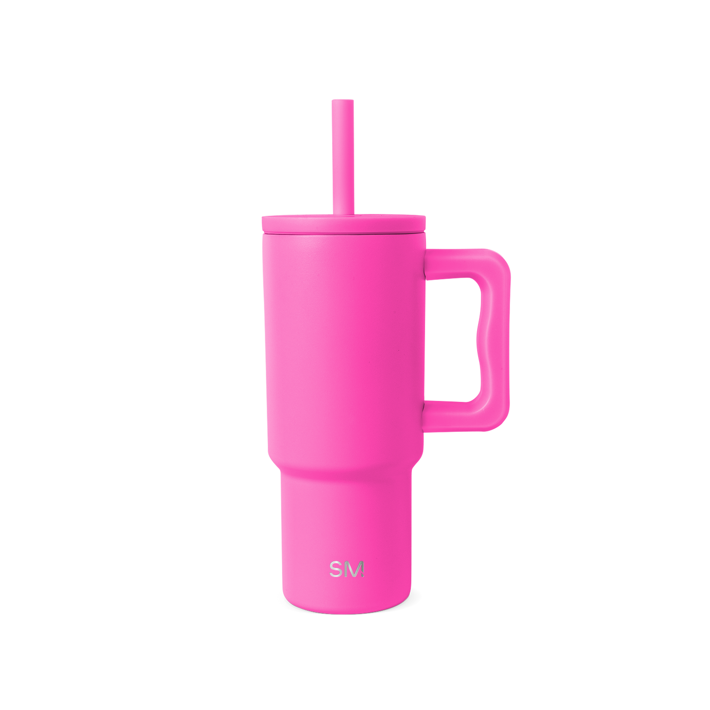 Trek Kids Tumbler with Silicone Straw Lid