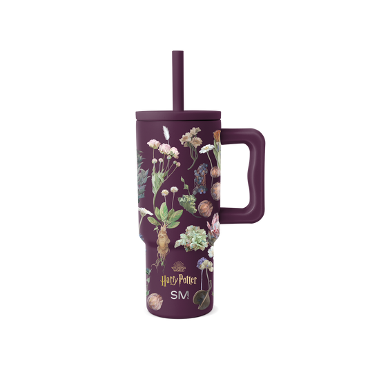 Trek Kids Tumbler with Silicone Straw Lid