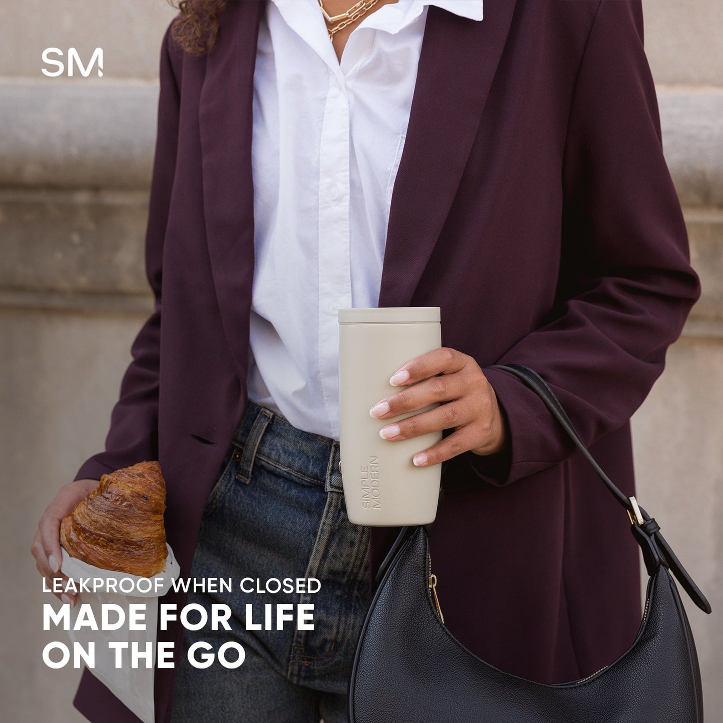 Voyager Tumbler - Signature